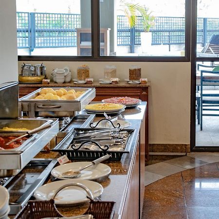 Monreale Plus Midtown Campinas Καμπίνας Εξωτερικό φωτογραφία