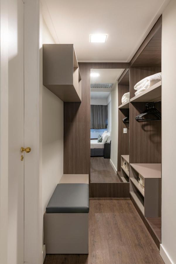 Monreale Plus Midtown Campinas Καμπίνας Εξωτερικό φωτογραφία