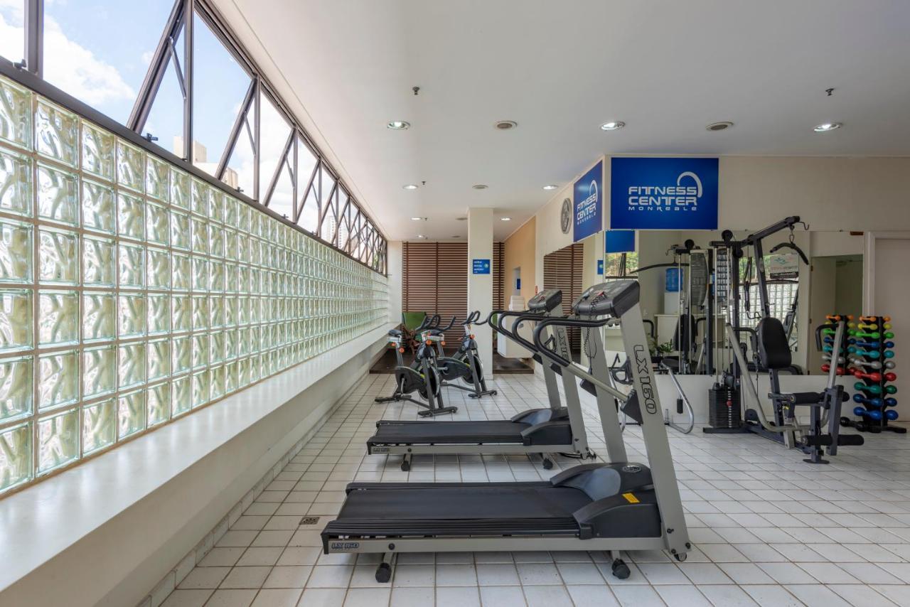 Monreale Plus Midtown Campinas Καμπίνας Εξωτερικό φωτογραφία