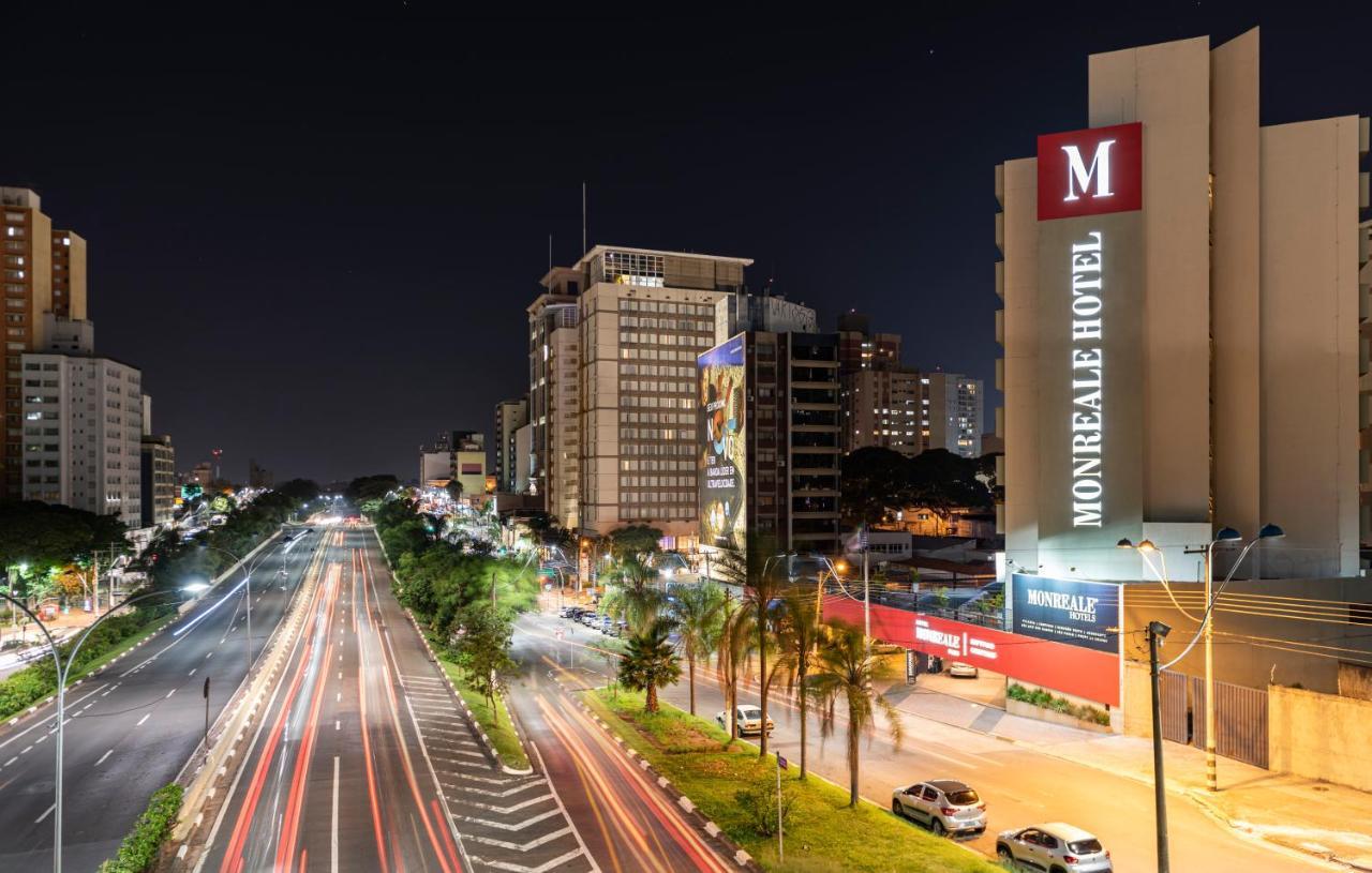 Monreale Plus Midtown Campinas Καμπίνας Εξωτερικό φωτογραφία
