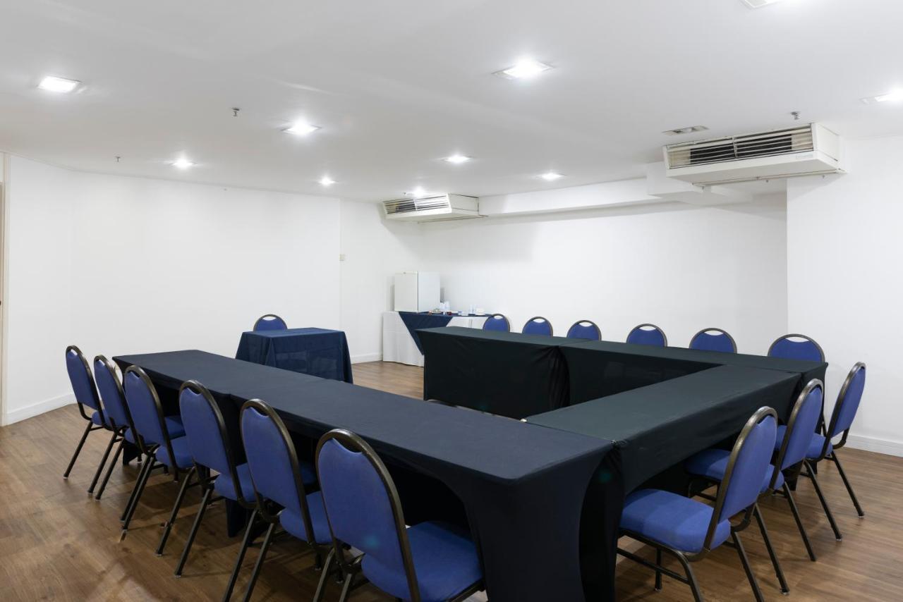Monreale Plus Midtown Campinas Καμπίνας Εξωτερικό φωτογραφία
