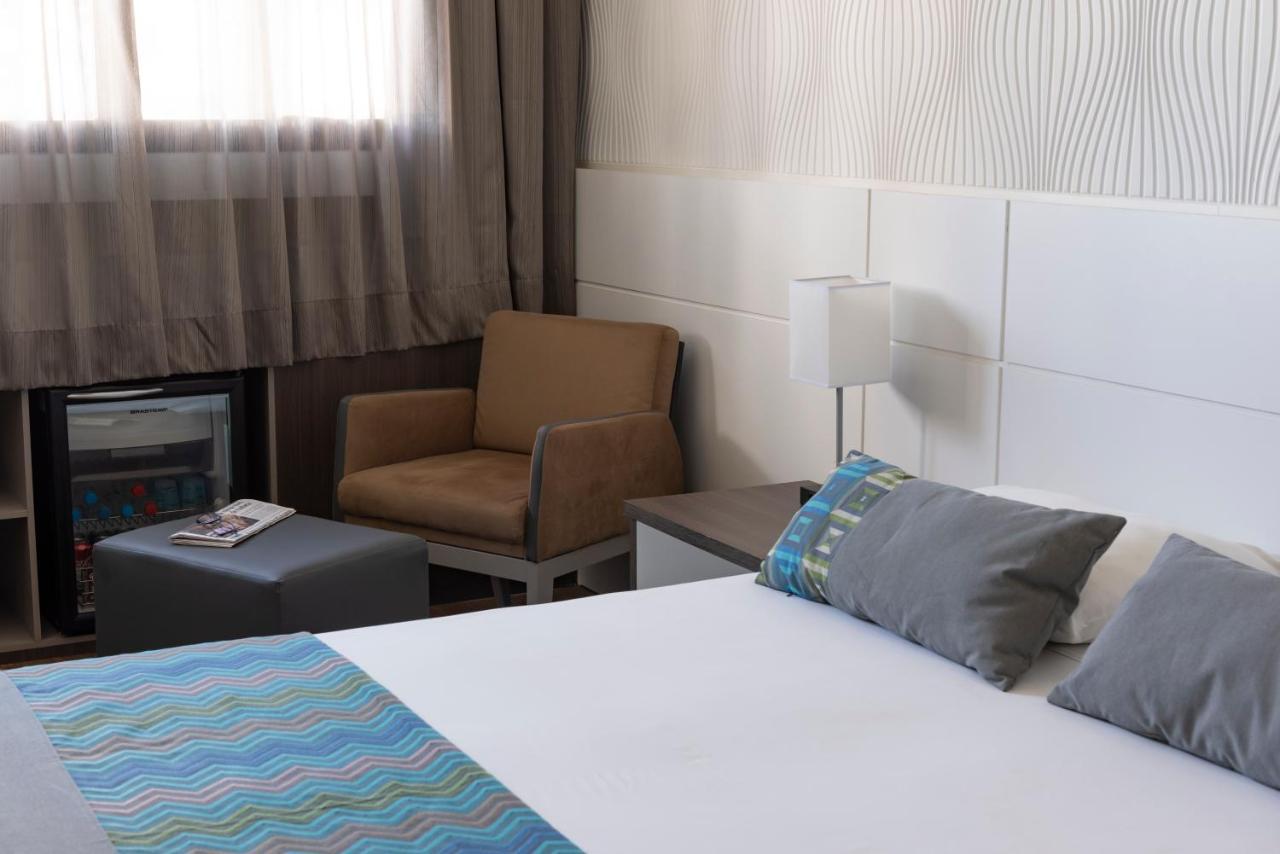 Monreale Plus Midtown Campinas Καμπίνας Εξωτερικό φωτογραφία