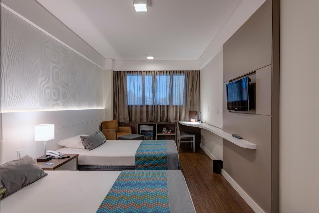 Monreale Plus Midtown Campinas Καμπίνας Εξωτερικό φωτογραφία