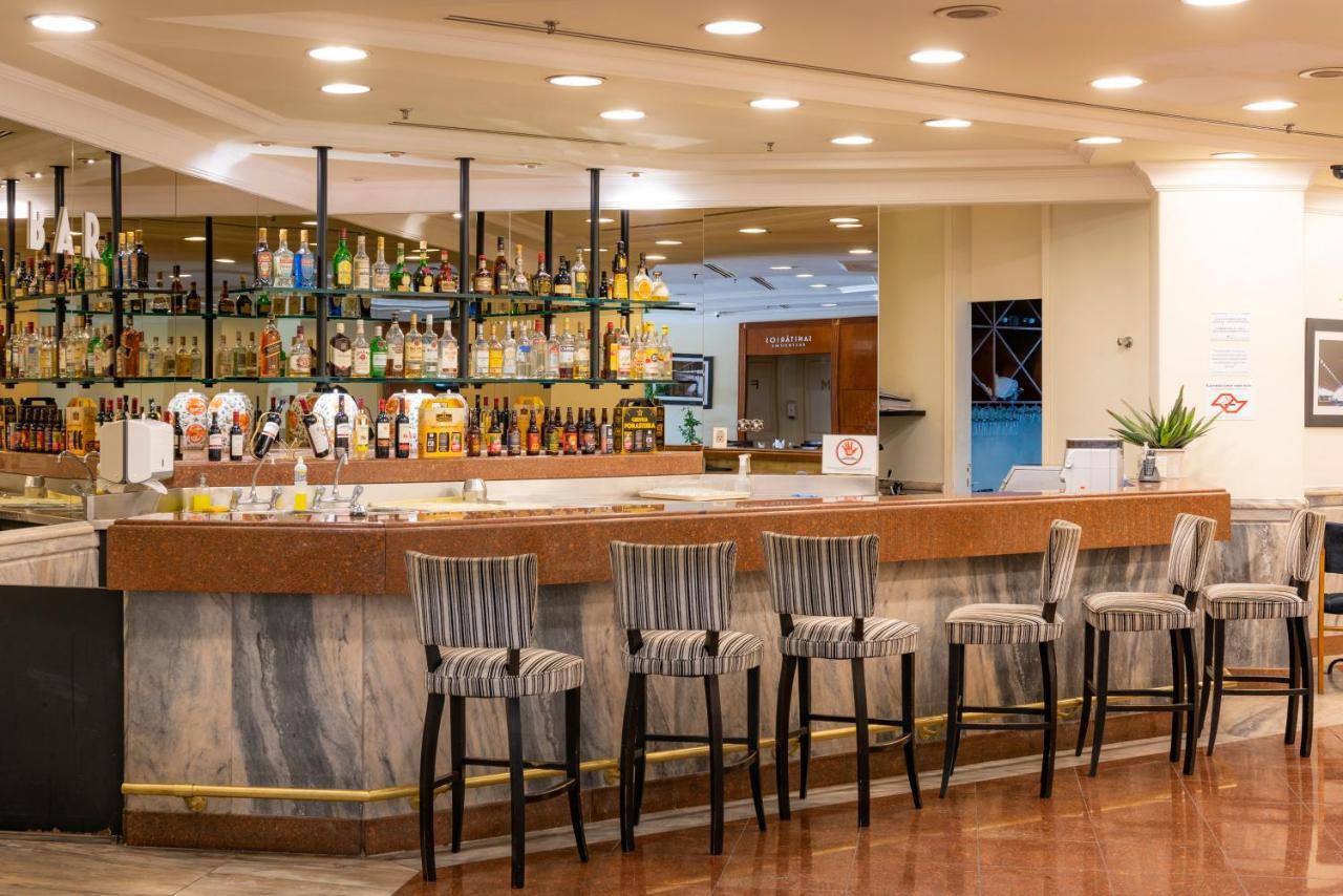 Monreale Plus Midtown Campinas Καμπίνας Εξωτερικό φωτογραφία