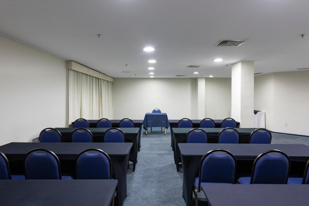 Monreale Plus Midtown Campinas Καμπίνας Εξωτερικό φωτογραφία