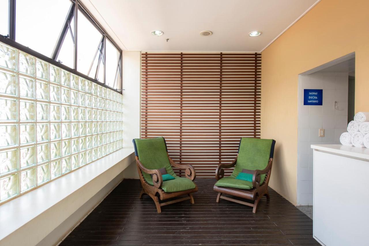 Monreale Plus Midtown Campinas Καμπίνας Εξωτερικό φωτογραφία