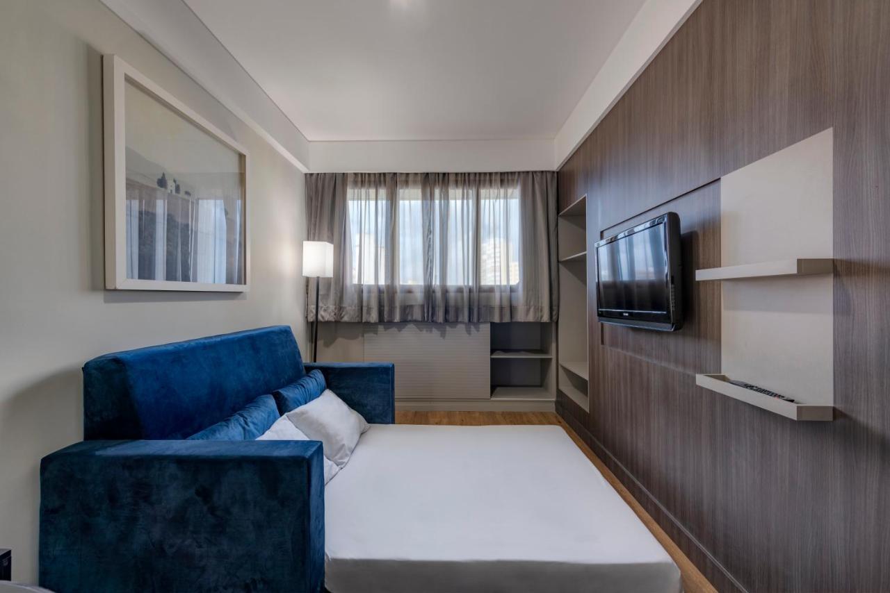 Monreale Plus Midtown Campinas Καμπίνας Εξωτερικό φωτογραφία