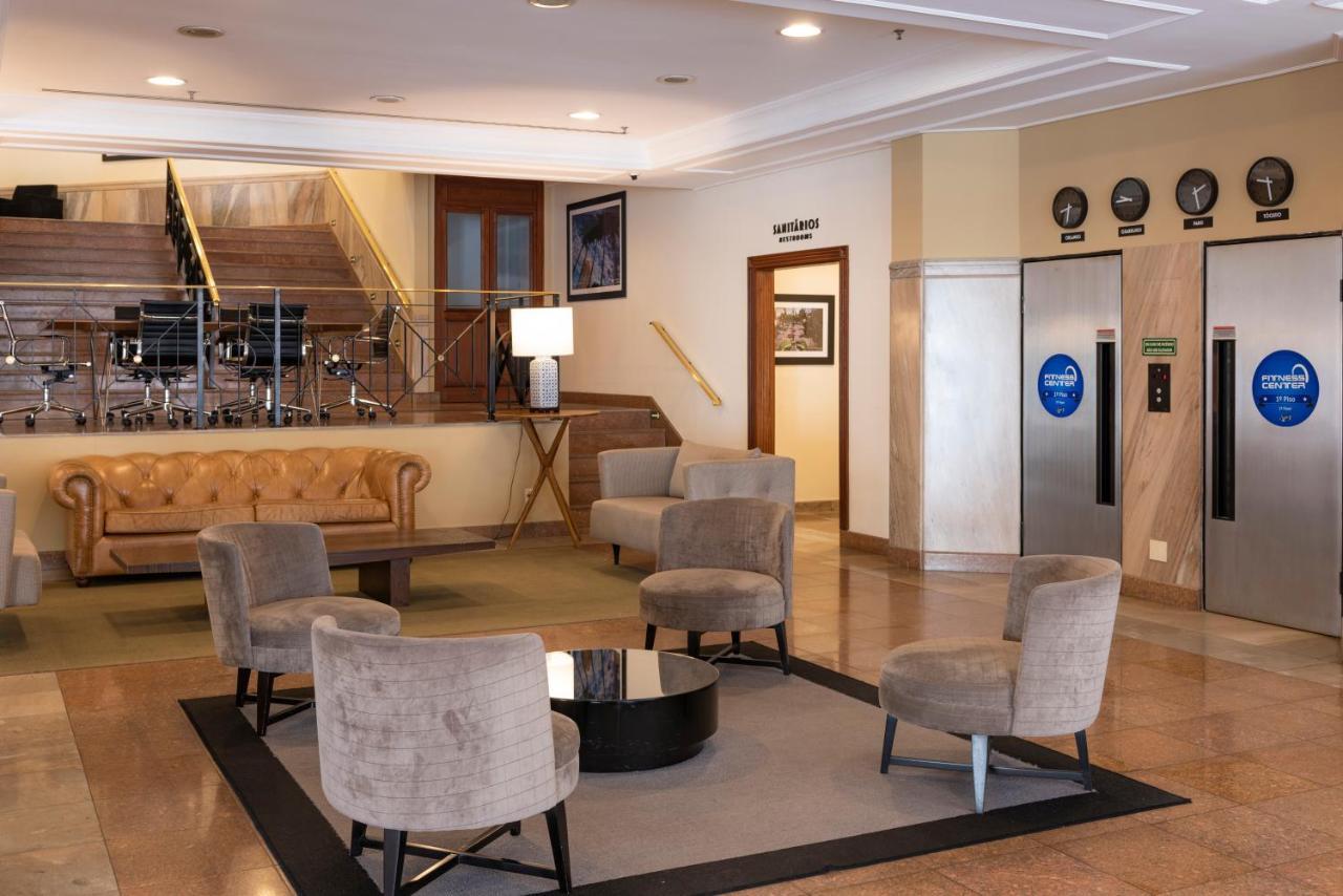 Monreale Plus Midtown Campinas Καμπίνας Εξωτερικό φωτογραφία