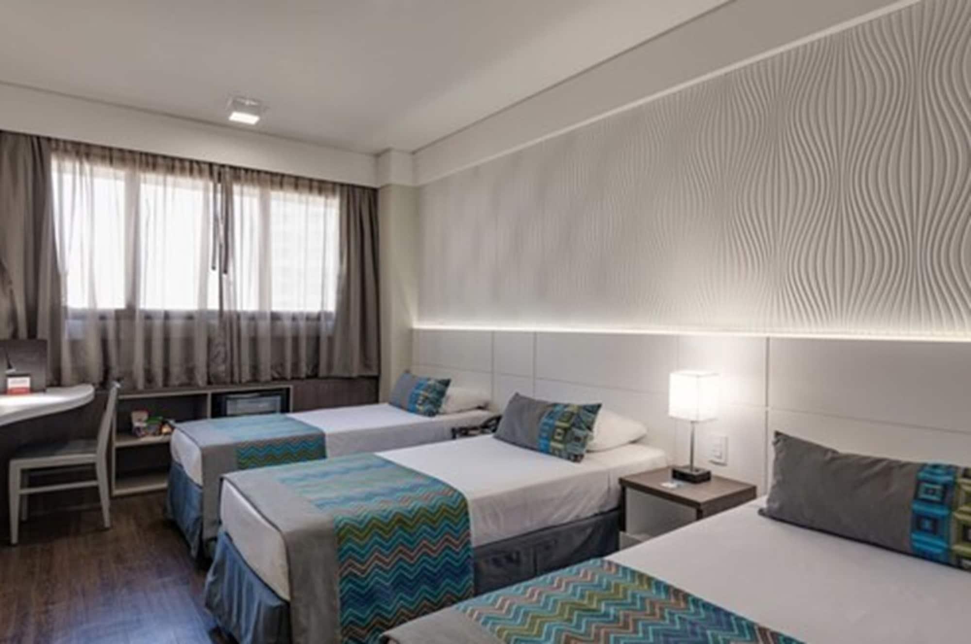 Monreale Plus Midtown Campinas Καμπίνας Εξωτερικό φωτογραφία