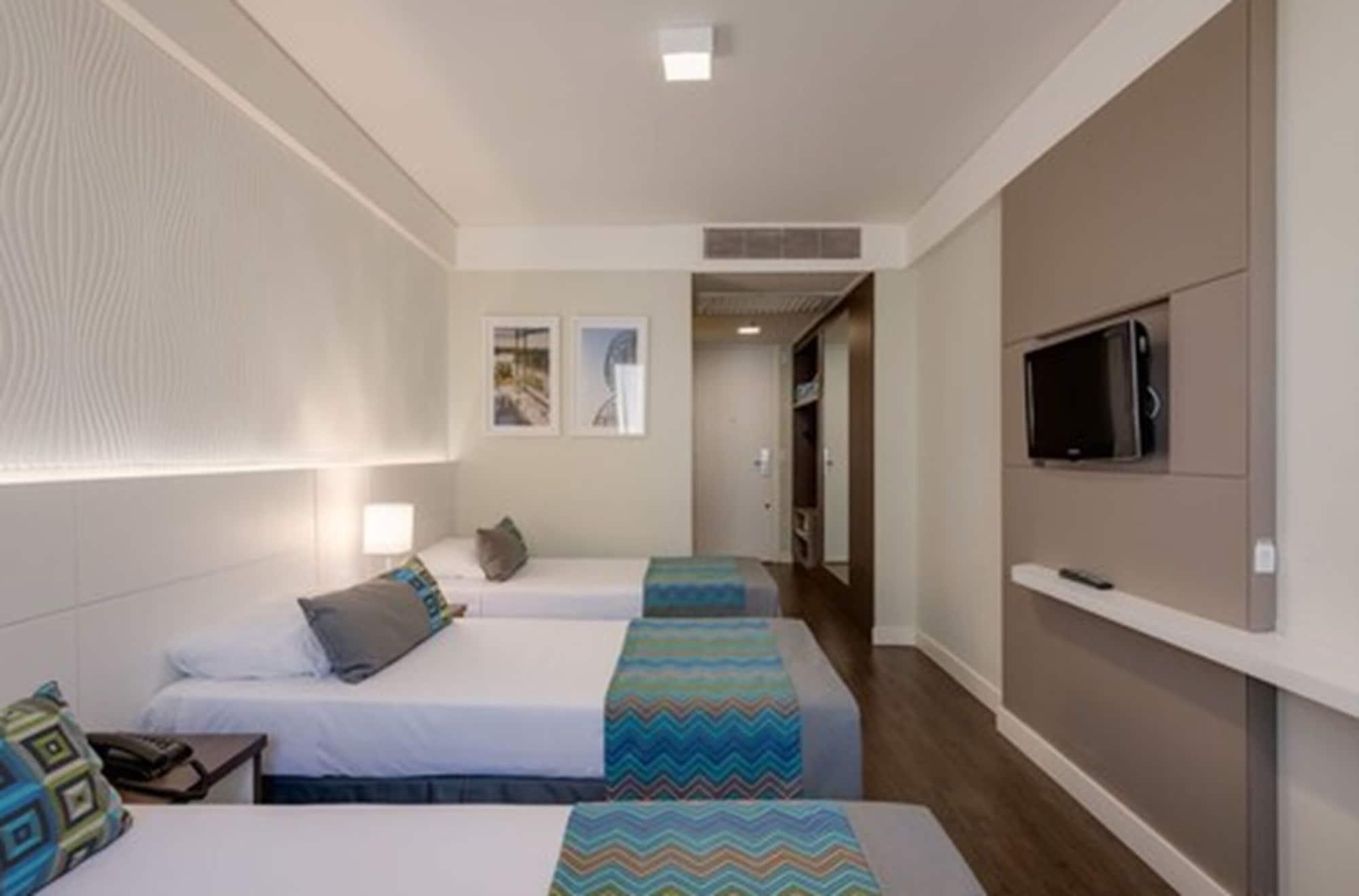 Monreale Plus Midtown Campinas Καμπίνας Εξωτερικό φωτογραφία