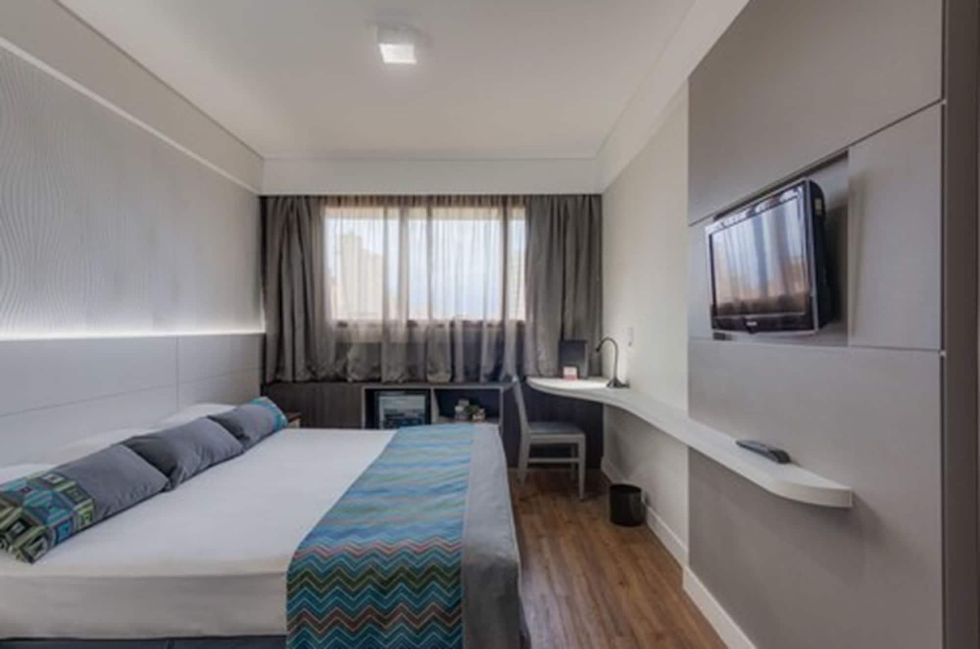 Monreale Plus Midtown Campinas Καμπίνας Εξωτερικό φωτογραφία