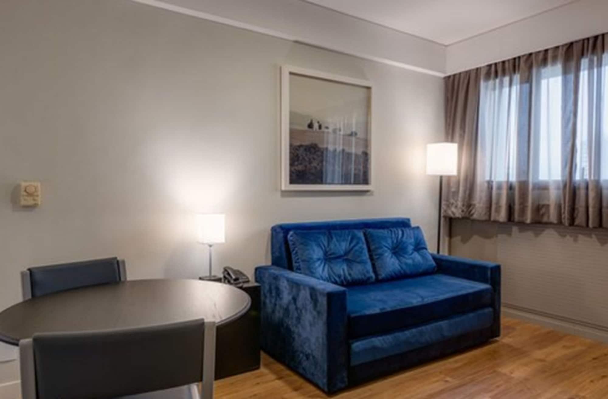 Monreale Plus Midtown Campinas Καμπίνας Εξωτερικό φωτογραφία