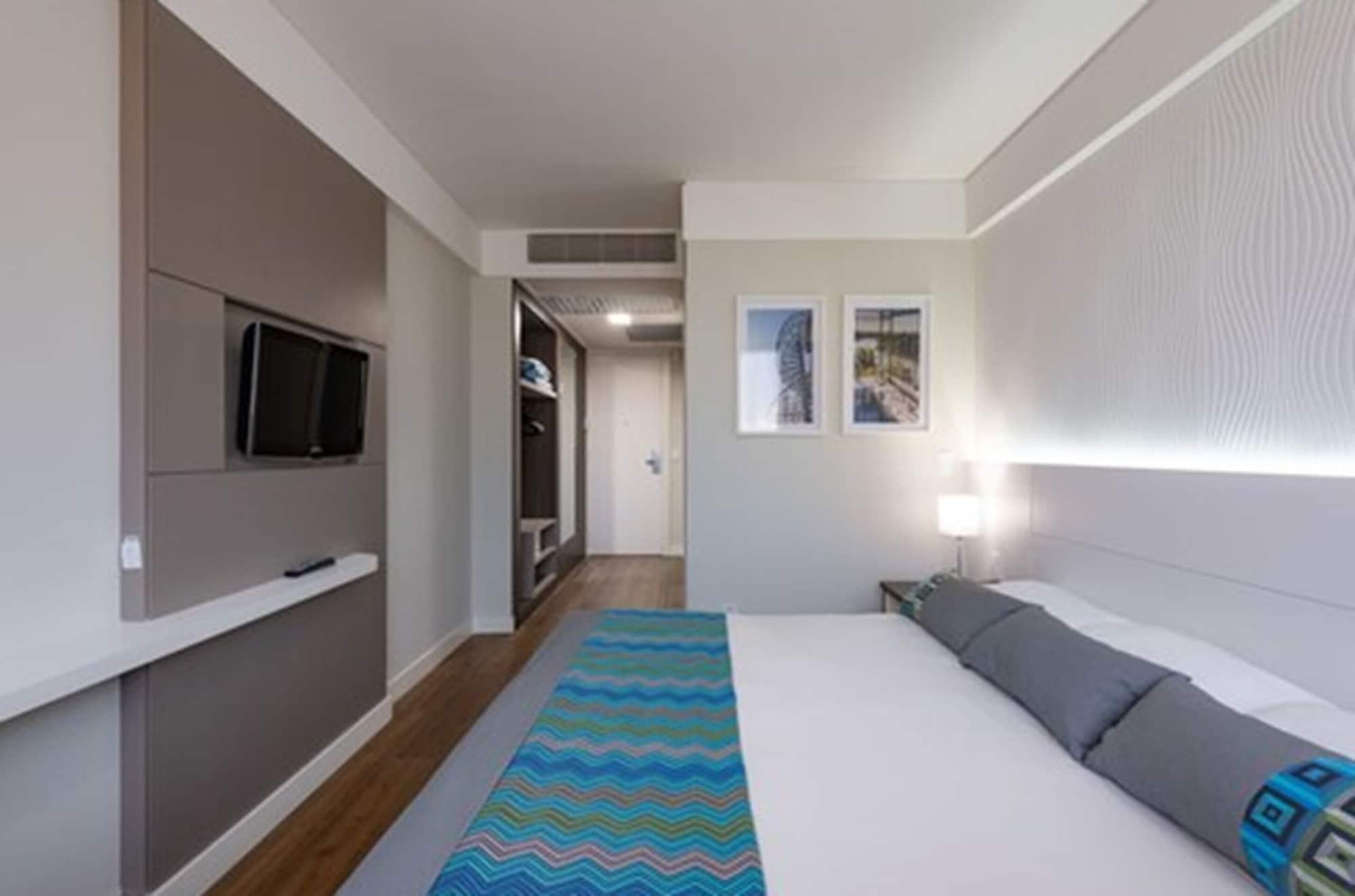 Monreale Plus Midtown Campinas Καμπίνας Εξωτερικό φωτογραφία