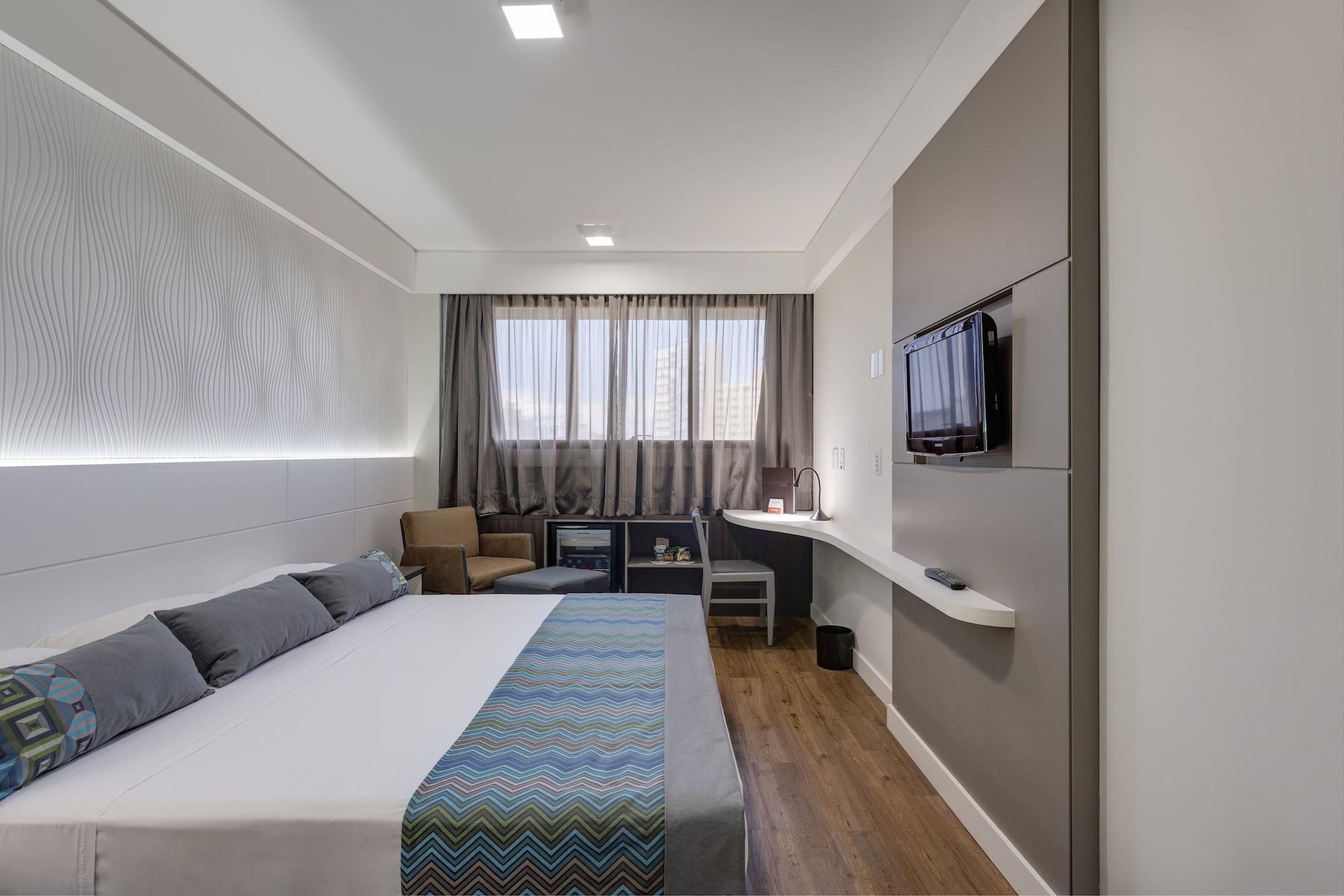 Monreale Plus Midtown Campinas Καμπίνας Εξωτερικό φωτογραφία