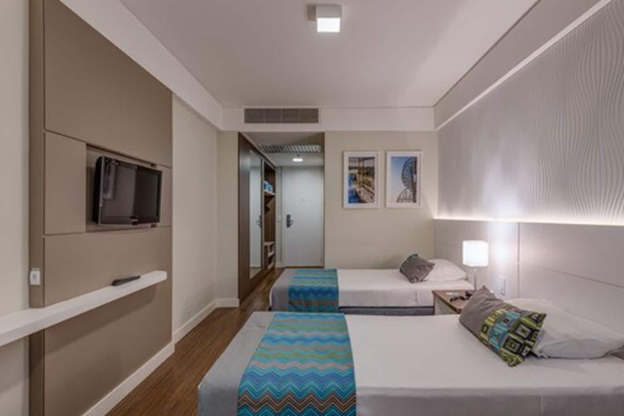 Monreale Plus Midtown Campinas Καμπίνας Εξωτερικό φωτογραφία