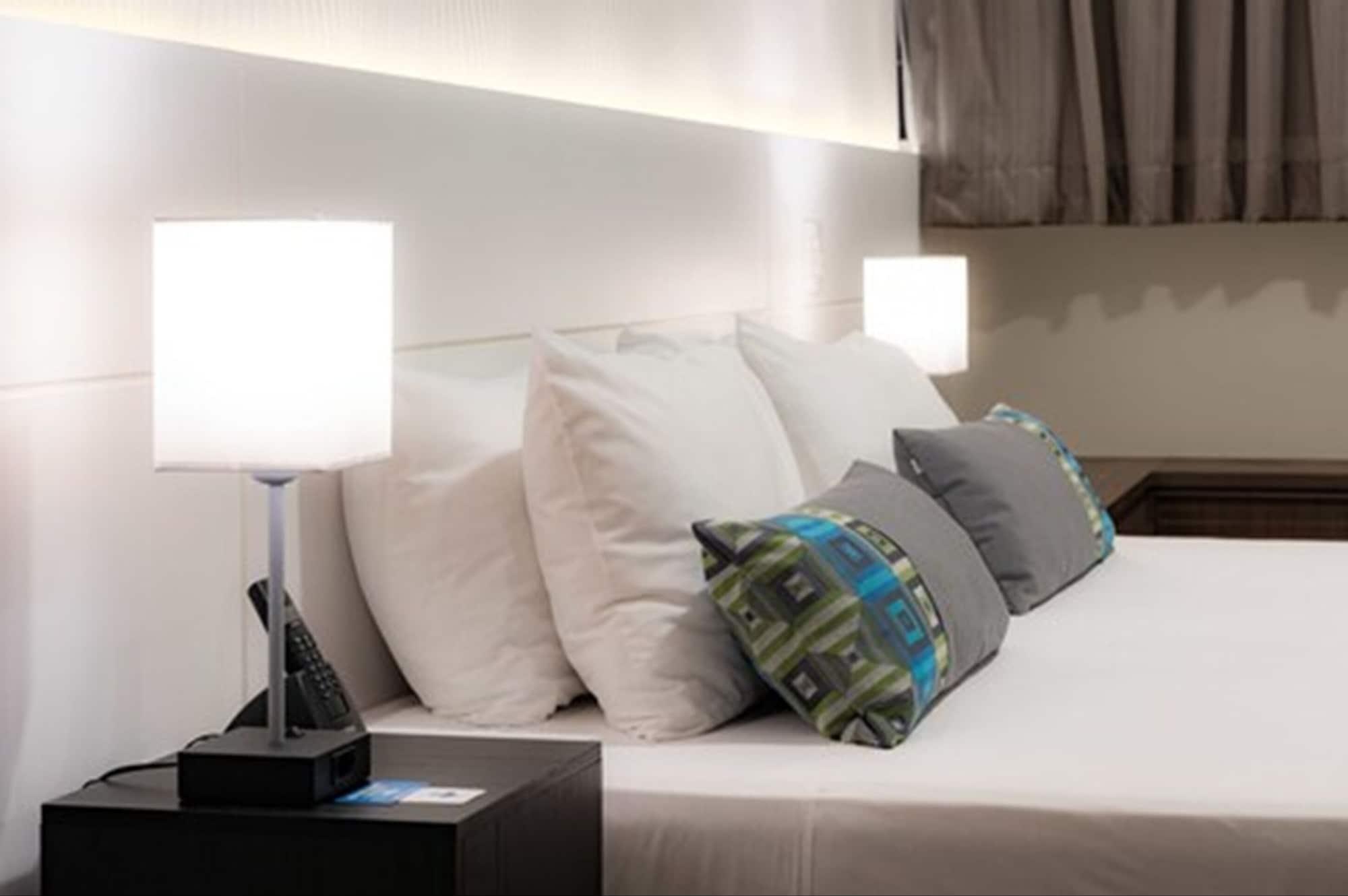 Monreale Plus Midtown Campinas Καμπίνας Εξωτερικό φωτογραφία