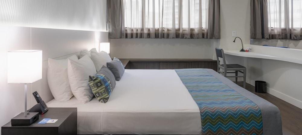Monreale Plus Midtown Campinas Καμπίνας Εξωτερικό φωτογραφία