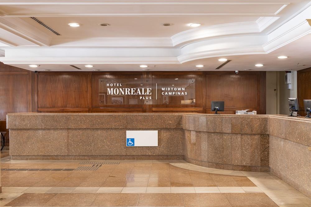 Monreale Plus Midtown Campinas Καμπίνας Εξωτερικό φωτογραφία