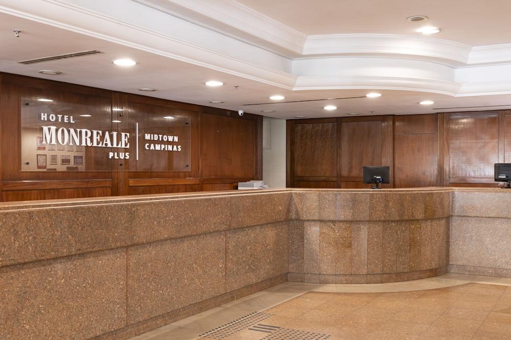 Monreale Plus Midtown Campinas Καμπίνας Εξωτερικό φωτογραφία