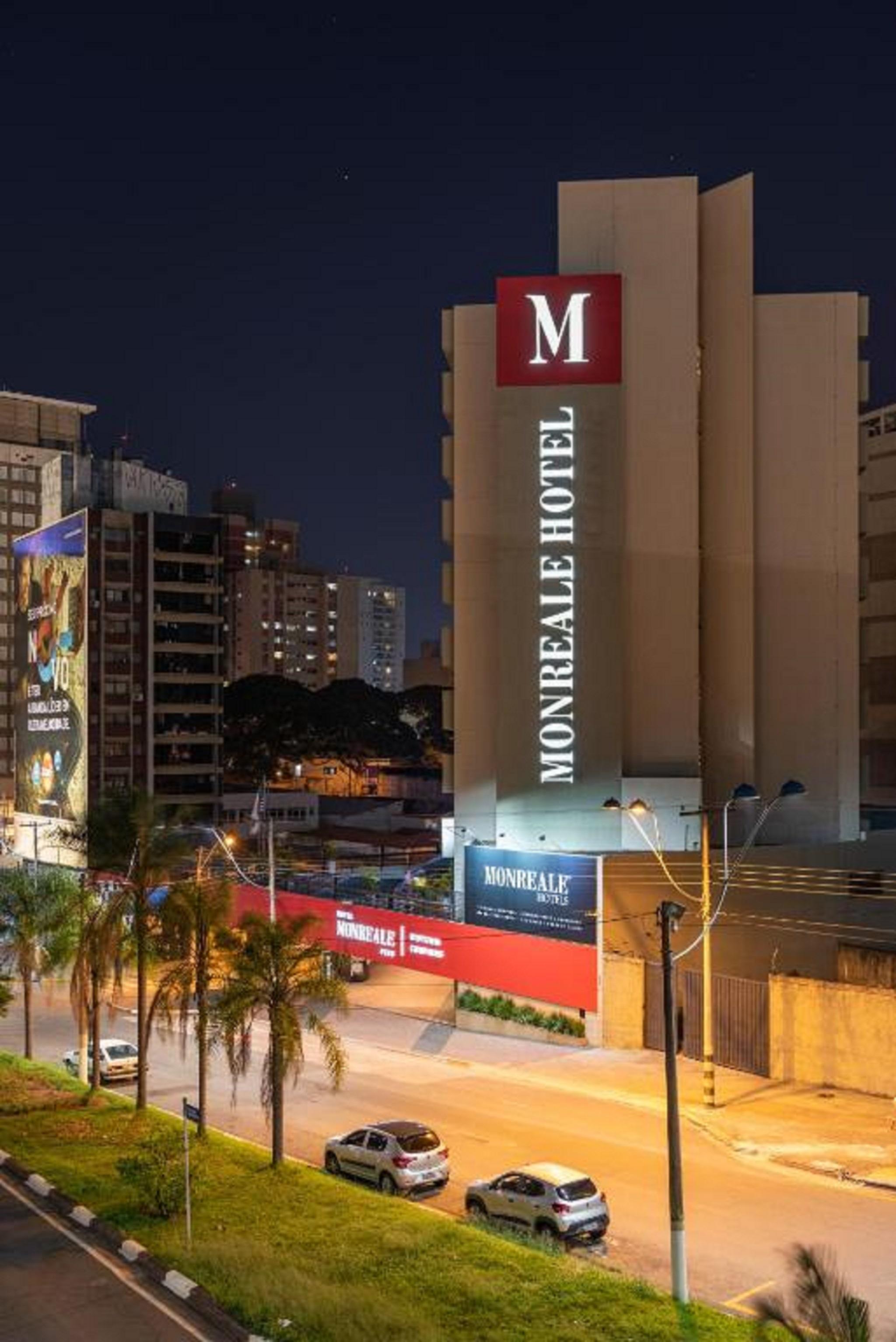 Monreale Plus Midtown Campinas Καμπίνας Εξωτερικό φωτογραφία