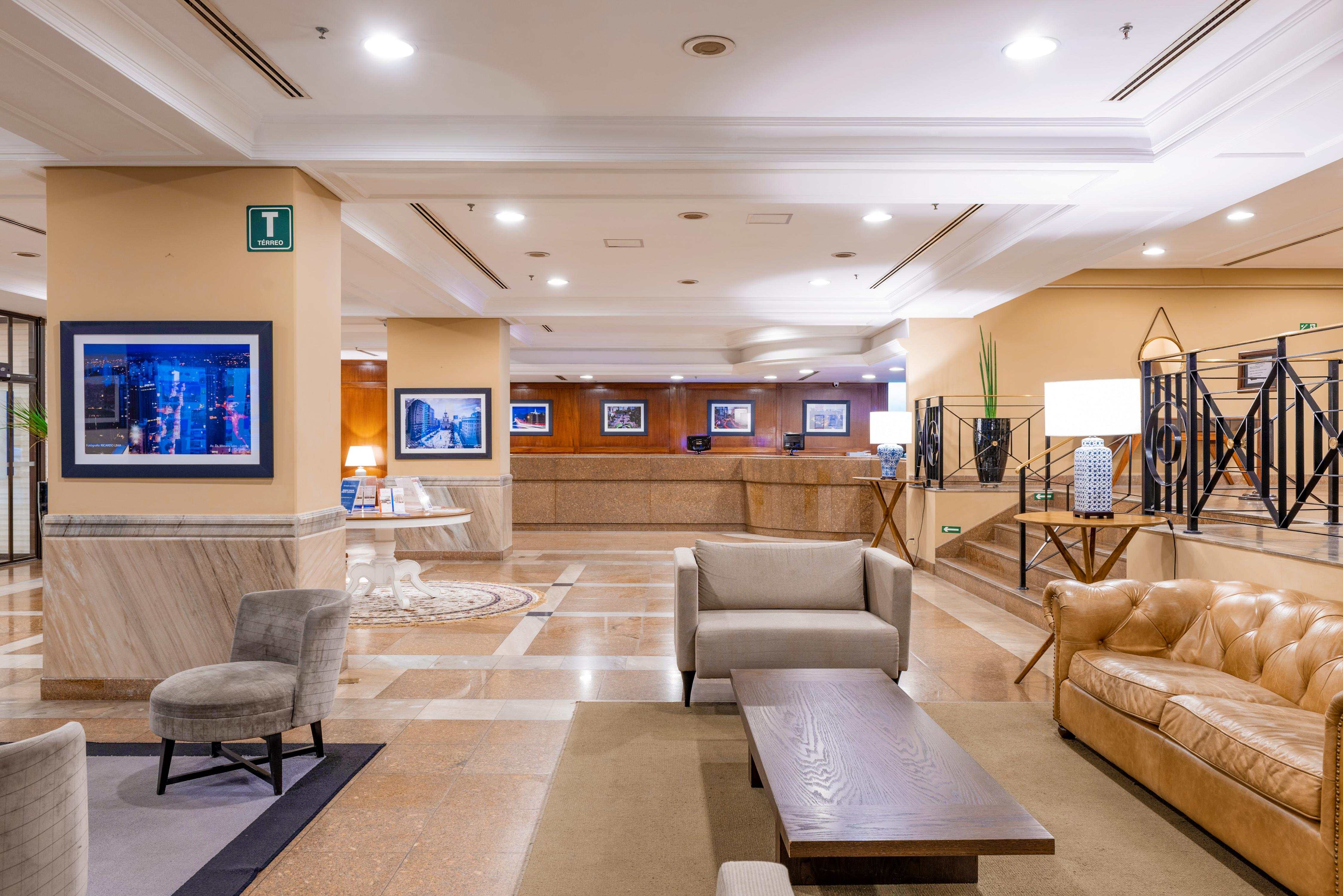 Monreale Plus Midtown Campinas Καμπίνας Εξωτερικό φωτογραφία