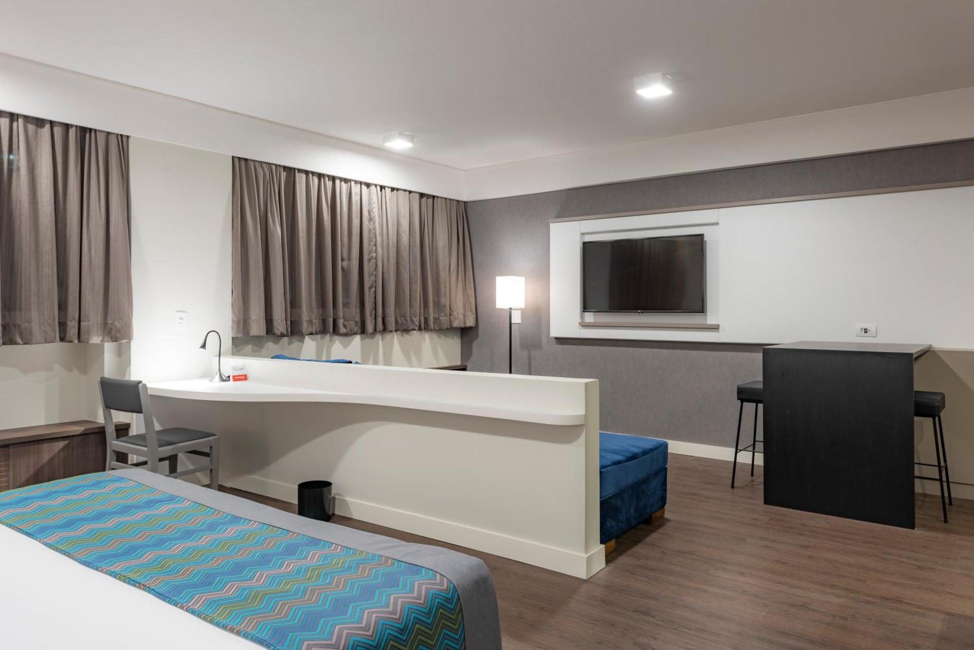 Monreale Plus Midtown Campinas Καμπίνας Δωμάτιο φωτογραφία