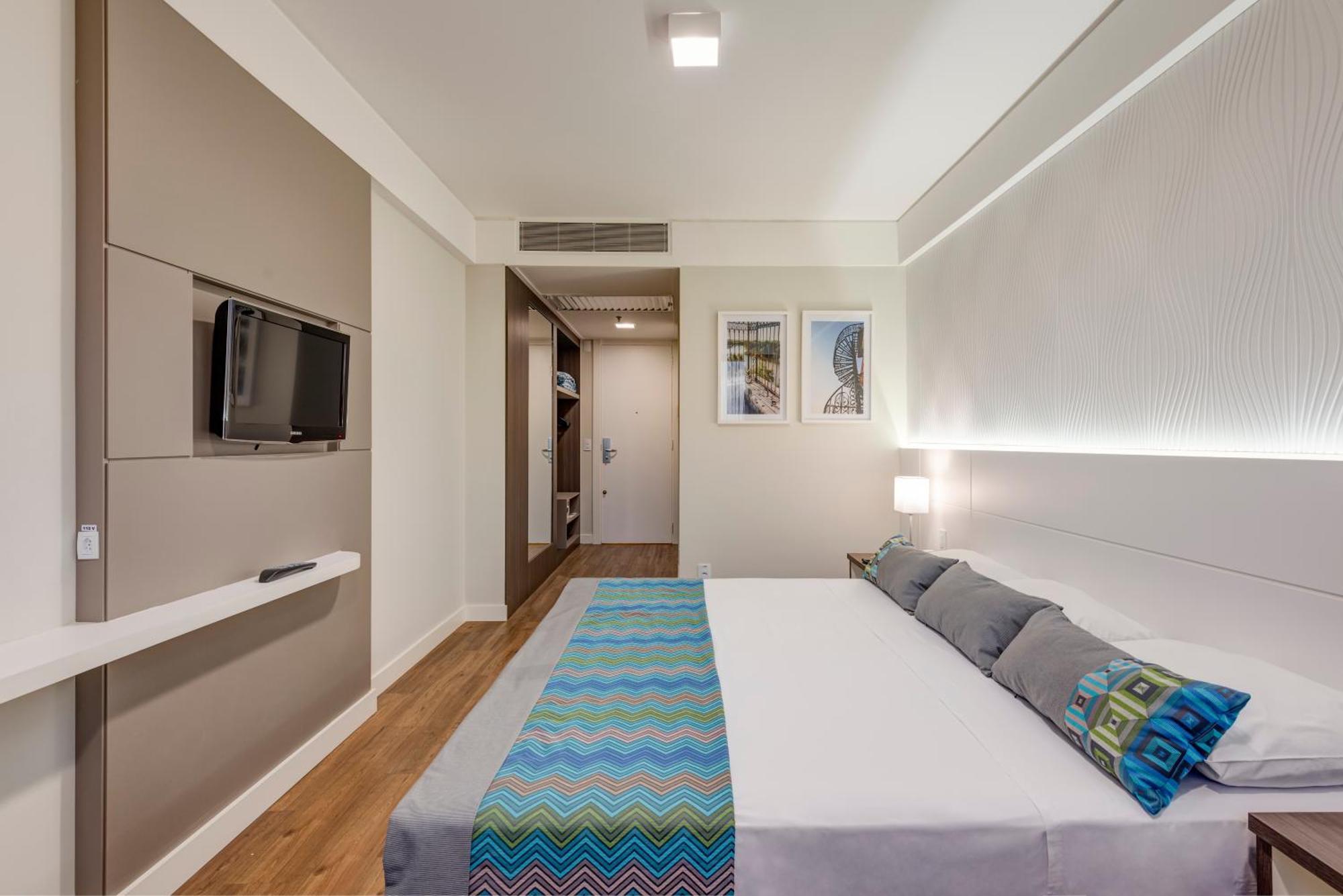 Monreale Plus Midtown Campinas Καμπίνας Δωμάτιο φωτογραφία