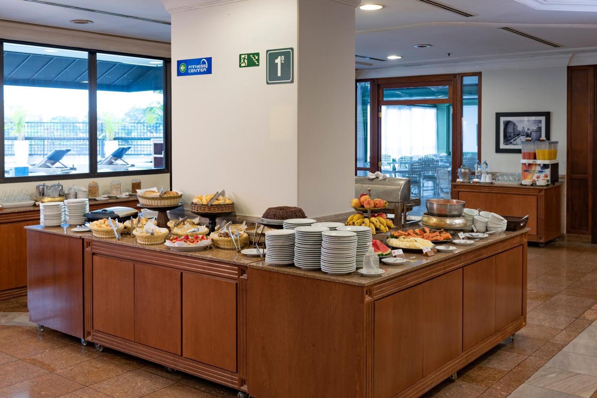 Monreale Plus Midtown Campinas Καμπίνας Εξωτερικό φωτογραφία