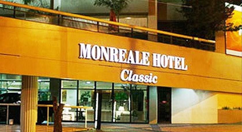 Monreale Plus Midtown Campinas Καμπίνας Εξωτερικό φωτογραφία