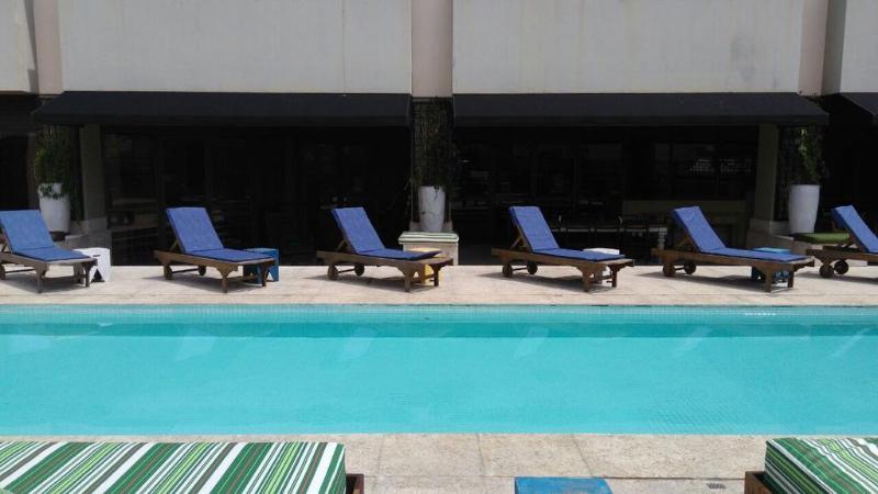 Monreale Plus Midtown Campinas Καμπίνας Εξωτερικό φωτογραφία
