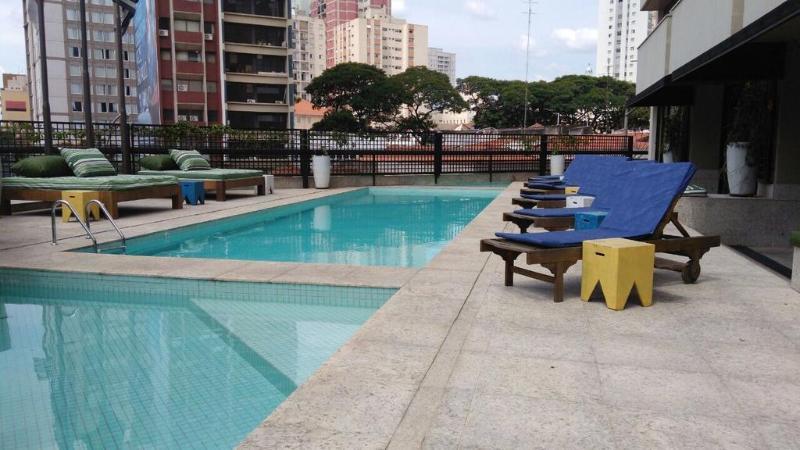 Monreale Plus Midtown Campinas Καμπίνας Εξωτερικό φωτογραφία