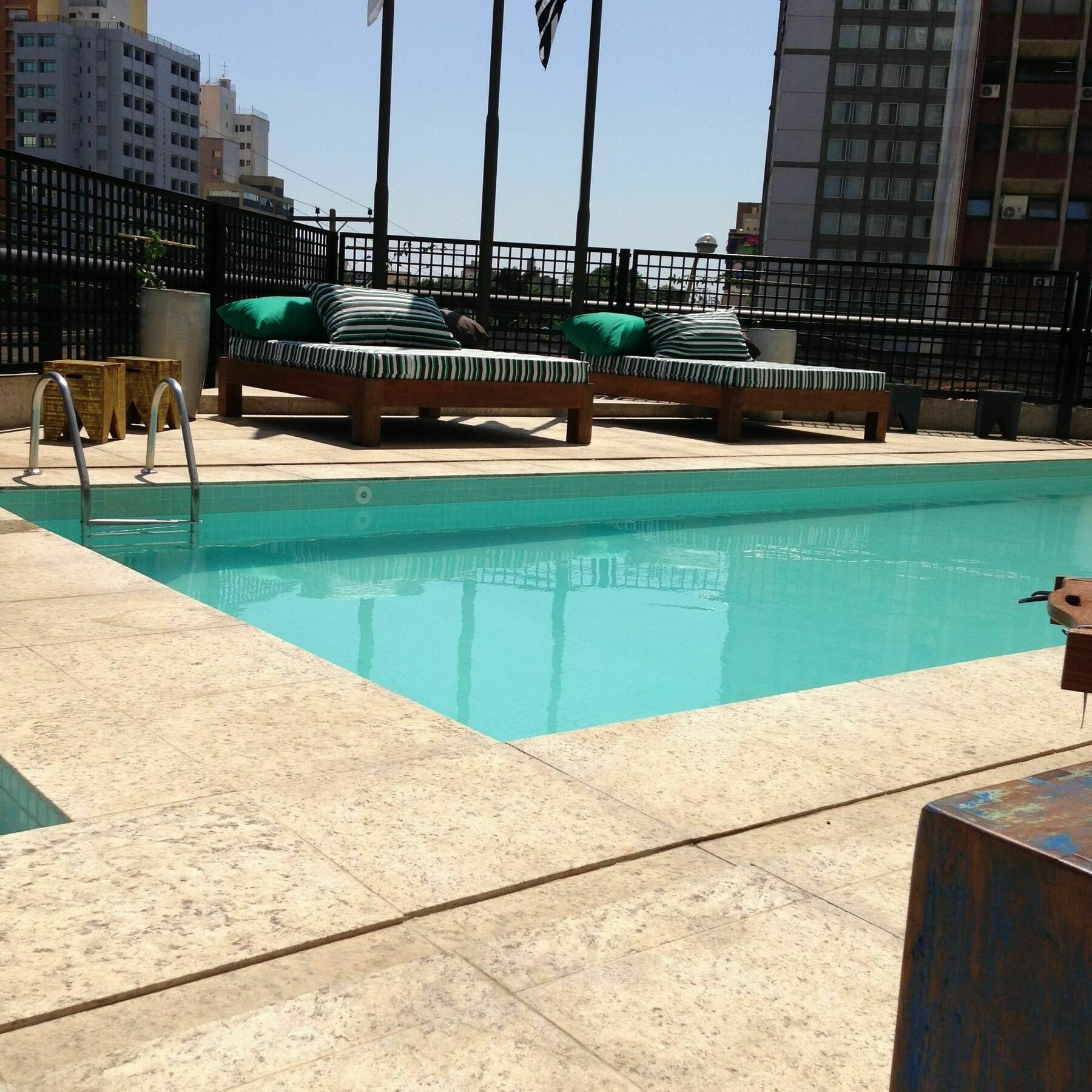 Monreale Plus Midtown Campinas Καμπίνας Εξωτερικό φωτογραφία